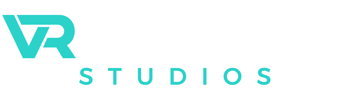 VRilliant-Studios-Logo - weiss_Logo der Website